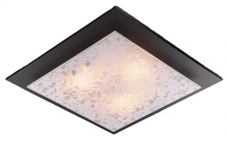 Потолочный светильник Eurosvet 2761 2761/3 венге