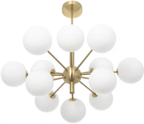 Потолочная люстра на штанге Citilux Tonga CL212183 (220V, шарики)