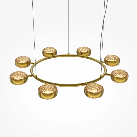 Подвесной светильник Maytoni Mind MOD299PL-L80BS3K (LED, 220V, на тросе)