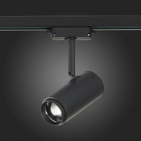 Трековый светильник ST Luce Zoom ST600.446.12 (LED, 220V, круглые)