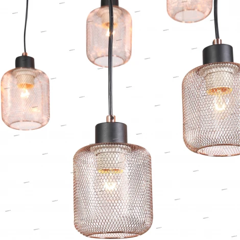 Подвесная люстра ST Luce Forto SL193.303.12 (220V, на проводе, паук)