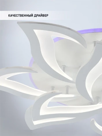 Потолочная люстра Seven Fires Lorens SF5018/11C-WT-RGB