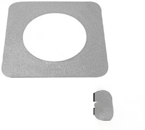 Встраиваемый светильник уличный Fumagalli CECI 2F4.000.000.LXG1L (220V, IP67)