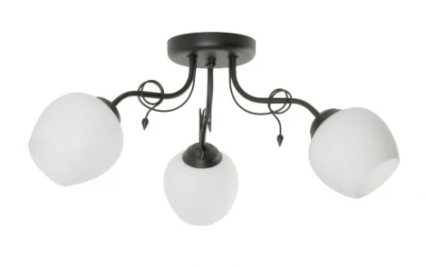 Потолочная люстра Lampex Dalida 839/3