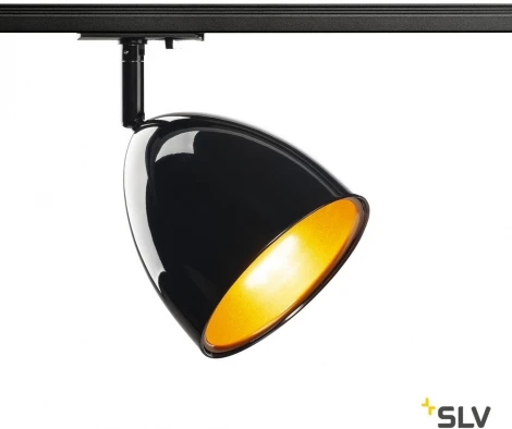 Трековый светильник Slv 1PHASE-TRACK PARA CONE 1002873