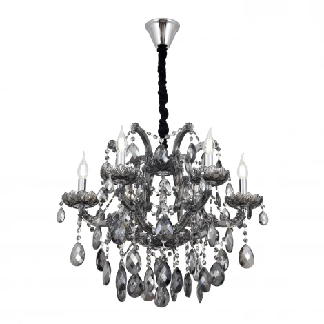 Подвесная люстра хрустальная Modelux ML.7002.6P