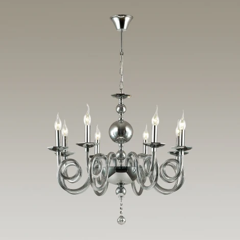 Подвесная люстра Odeon Light Iria 4601/8