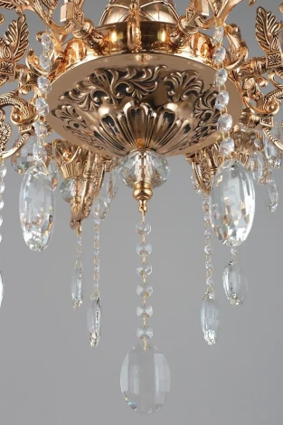 Подвесная люстра Omnilux Foro OML-75603-08