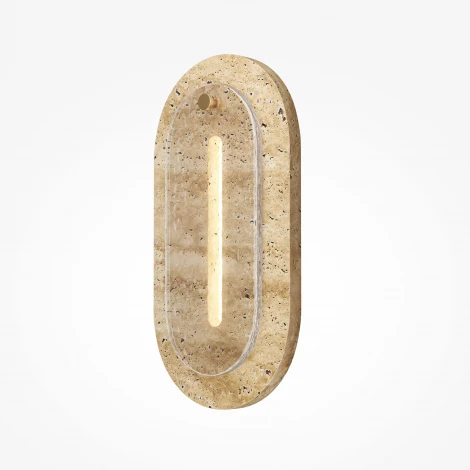 Настенный светильник светодиодный Maytoni Ventana MOD523WL-L15BG3K1