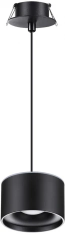 Подвесной светильник Novotech Giro 358965 (LED, 220V, на проводе, круглые)