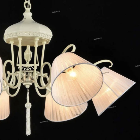 Подвесная люстра Maytoni Cella ARM031-06-W