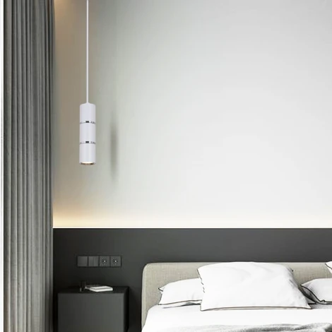 Подвесной светильник Reluce 16005-0.9-001IL GU10 WT