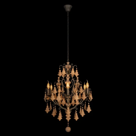 Подвесная люстра Loft It Chateau 10559/6