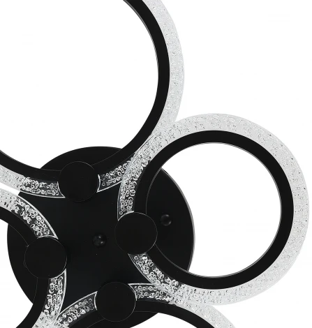 Потолочная люстра Natali Kovaltseva Opti LED LAMPS 81233