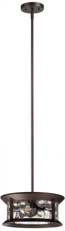 Уличный светильник подвесной Odeon Light Mavret 4961/2 (220V, круглые, IP44)