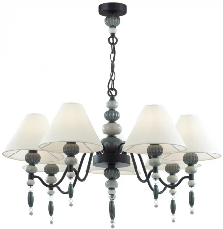 Подвесная люстра Sochi 4896/7 (220V, подвески, на цепи)