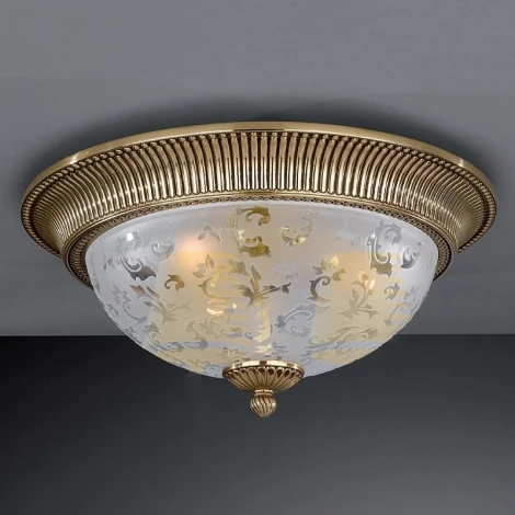 Потолочная люстра Reccagni Angelo 6302 PL 6302/3 (220V)