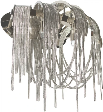 Настенный светильник Loft It Volver 10404W/C SN (220V, подвески)