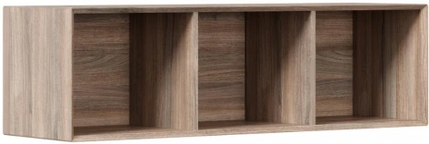 Прихожая Woodville Электра 1200 вяз дымчатый