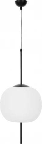 Подвесной светильник Lumina Deco Alpina LDP 1209-330 BK