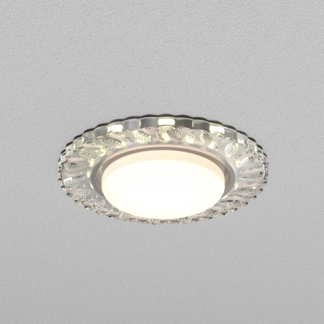 Встраиваемый светильник Nuvolt Bliser LDL-013T