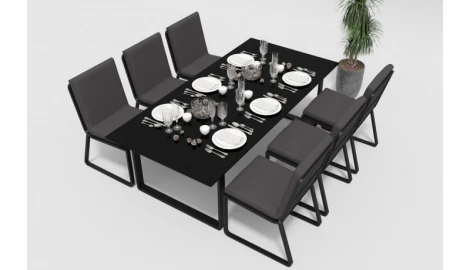 Стол Gardenini Voglie TVGL.010022.T1