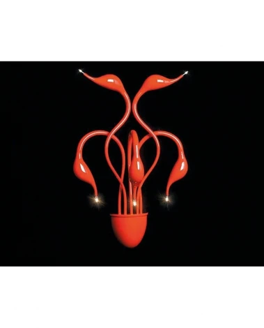 Бра Lumina Deco Magica LDW 6028-5 RD