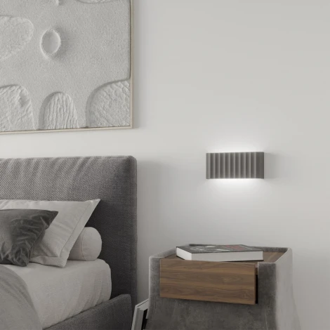 Настенный светильник Novotech Yeso 359401 с переключателем цв.температуры LED 8W 220V 3000/4000/6000K