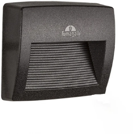 Настенный светильник уличный Fumagalli Lorenza AS2.000.000.AXK1L (220V, IP55)