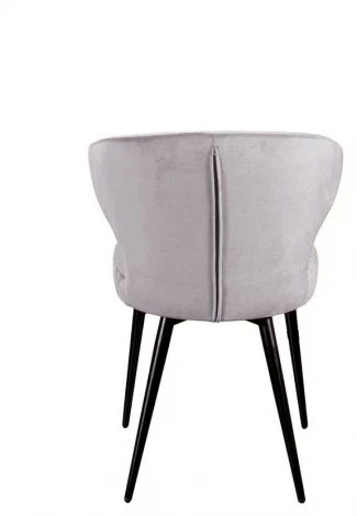 Стул Richard, бархат светло-серый 26 Top Concept RICHARD 80826