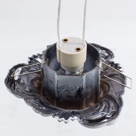 Встраиваемый точечный светильник Arte Lamp Occhio A5285PL-1WG