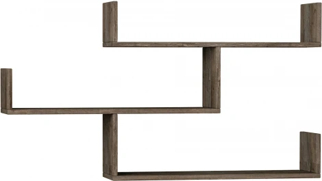 Полка прямая LEVE TIBET BOOKCASE