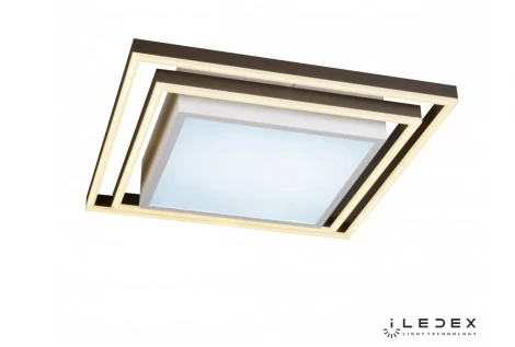 Потолочный светильник iLedex Summery B6308-97W/550*550 WH