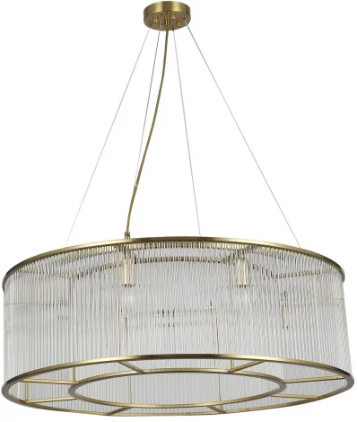 Подвесная люстра Favourite Wonderland 2907-8P (220V, на тросе, круглые)