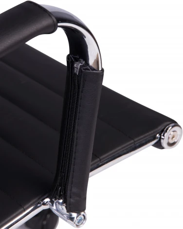 Набор 2 шт офисное кресло для руководителей DOBRIN CLAYTON (чёрный)