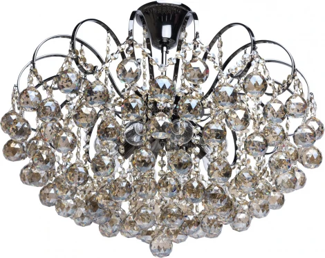 Потолочная люстра MW-Light Жемчуг 232017808