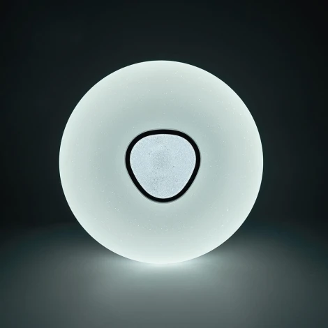 Потолочный светильник круглый Feron Rainbow 41917