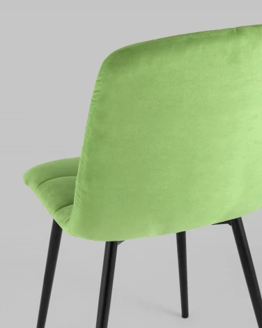 Стул Stool Group Oliver велюр травяной УТ000025390