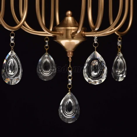 Подвесная люстра MW-Light Консуэло 614011712