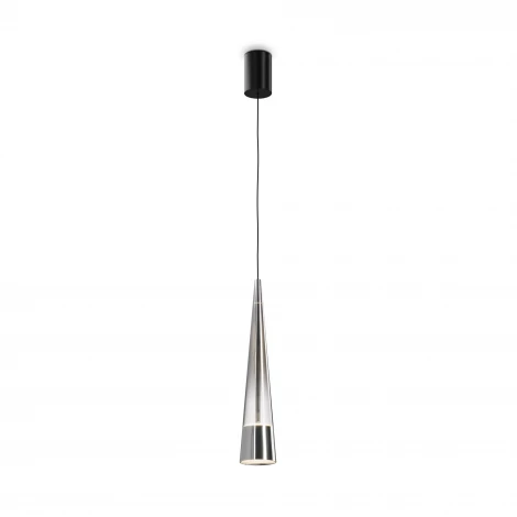 Подвесной светильник Sintesi P090PL-L12CH3K Maytoni (LED, 220V, на проводе)