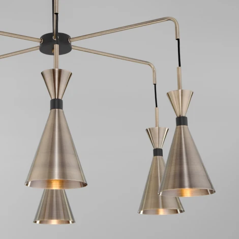 Потолочная люстра на штанге Bogate's Glustin 316/6 (220V)