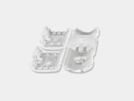 Коннектор прямой для ленты SWG-COB480 220В, CN-I-COB480