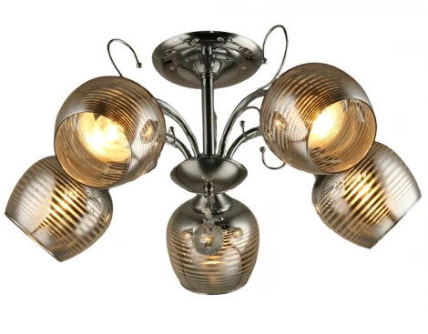 Потолочная люстра на штанге Мелодия Света SL1N 000023592