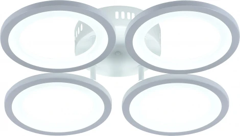 Потолочная люстра Escada Corona 10209/4LED