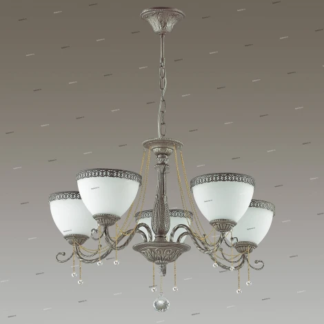Подвесная люстра Lumion Berza 3428/5