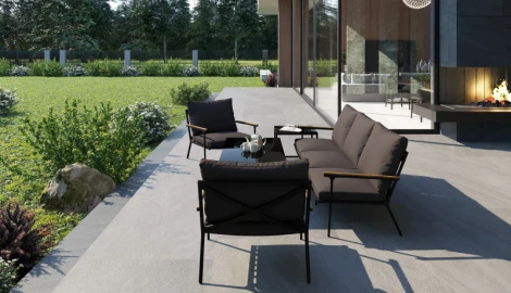 Лаунж зона Gardenini Calma long LCLM.010500.S3