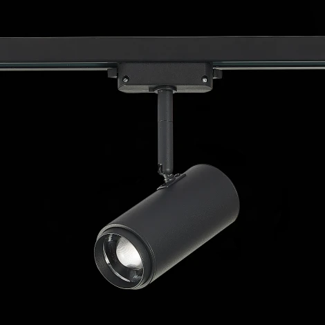 Трековый светильник ST Luce Zoom ST600.446.12 (LED, 220V, круглые)