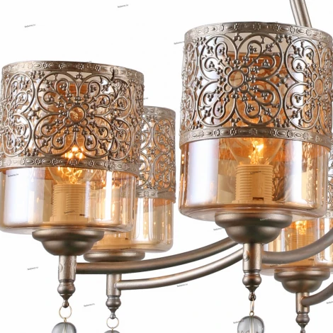 Подвесная люстра J-Light Darina 1208/8