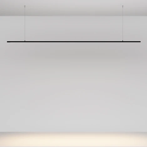 Трековый светильник (магнитный) 16W 24V Maytoni Flex TR186-1-16W2.7K-B (LED)