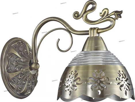 Бра Odeon Light Carolina 3206/1W